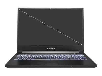 Gigabyte A5 X1 - 15.6" Fhd Ips Anti-Glare 240Hz - Amd Ryzen 9 5900Hx - Nvidia Geforce Rtx 3070 Cus2130Sh-4