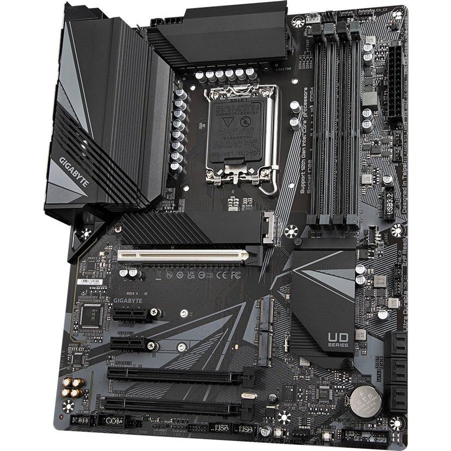 Gigabyte Z690 Ud Ax Ddr4 - 1.0 - Motherboard - Atx - Lga1700 Socket - Z690