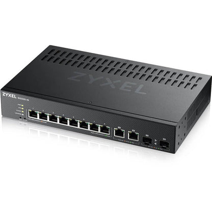 Gs2220-10 Switch 8Port,Managed Gig Switch+1Yr Nebula Pro