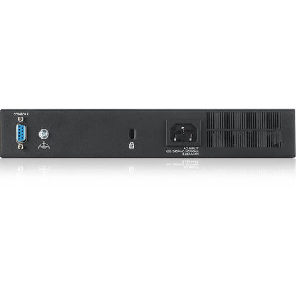 Gs2220-10 Switch 8Port,Managed Gig Switch+1Yr Nebula Pro