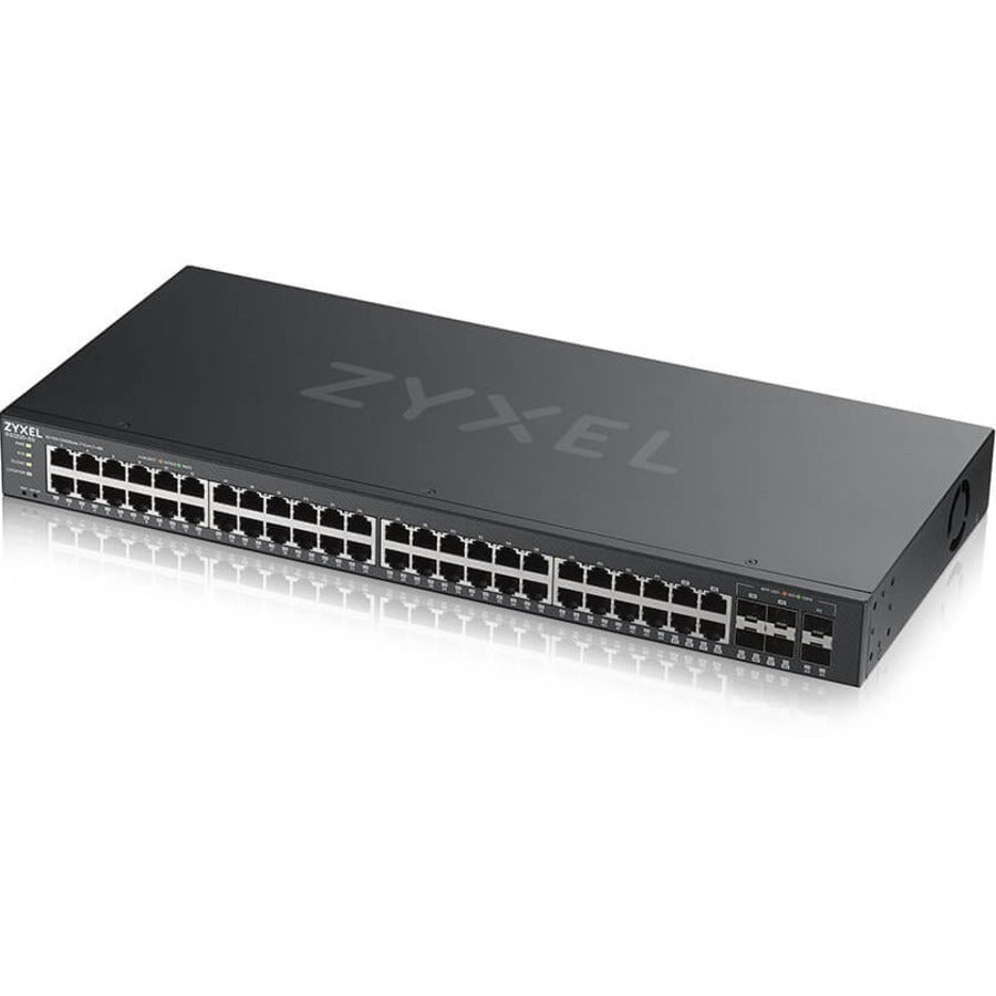 Gs2220-50 Switch 48Port,Gigmanaged Switch+1Yr Nebula Pro