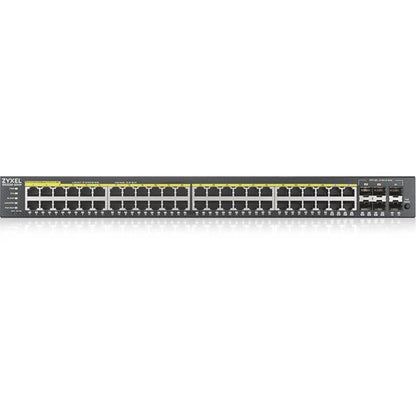 Gs2220-50Hp Switch 48Port,Gigmgd Poe Switch+1Yr Nebula Pro