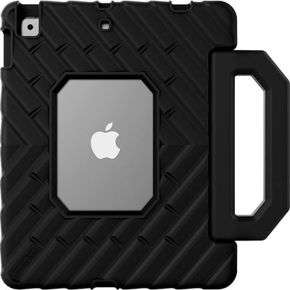 Gumdrop Foamtech Carrying Case For 10.2" Apple Ipad (7Th Generation) - Black