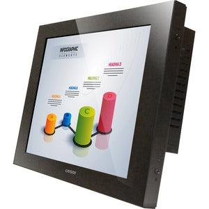 Gvision K08As-Ca-0620 8.4" Lcd Touchscreen Monitor