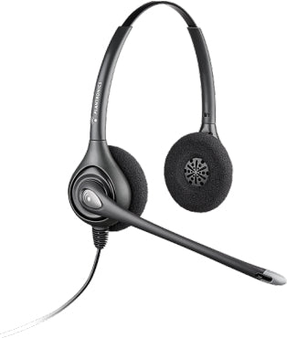 H261N-Cd Over Head Headset With,With Noise Cancelling Mic