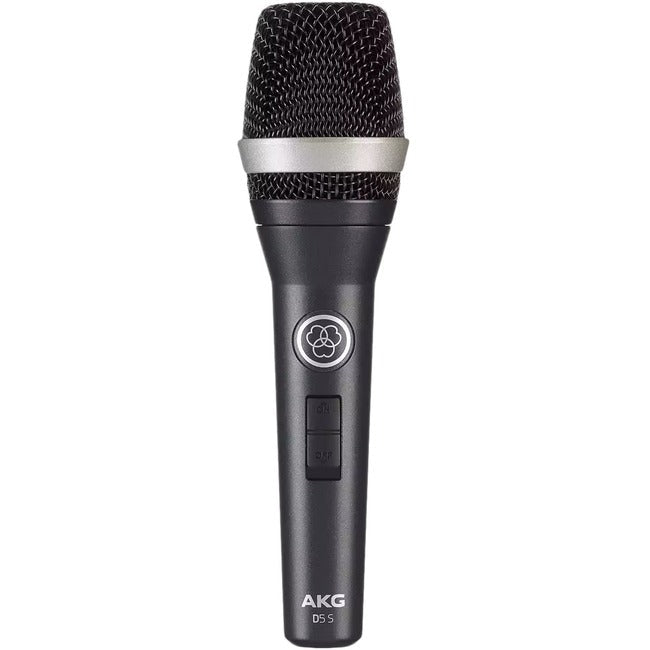Handheld Vocal Microphone D5,With On/Off Switch