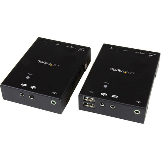 Hdbaset 2.0 Extender With Hdmi,And Usb Hdmi Over Cat5 295 Ft