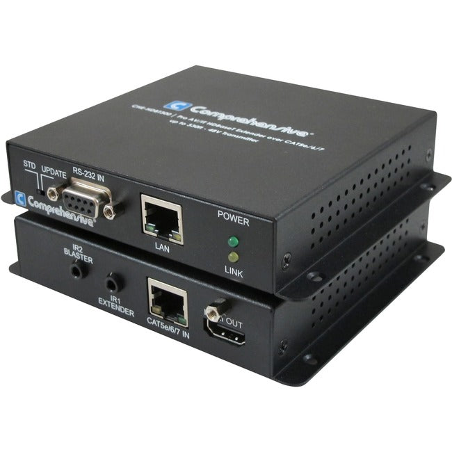 Hdbaset Extender 330Ft,Tx & Rx 330Ft 2 Year Warranty