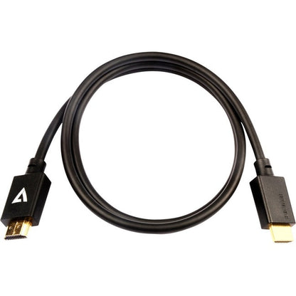 Hdmi 2.1 Pro Cable 1M 3.3Ft,Data & Vid Cable 48Gbps 8K 60Hz Uhd