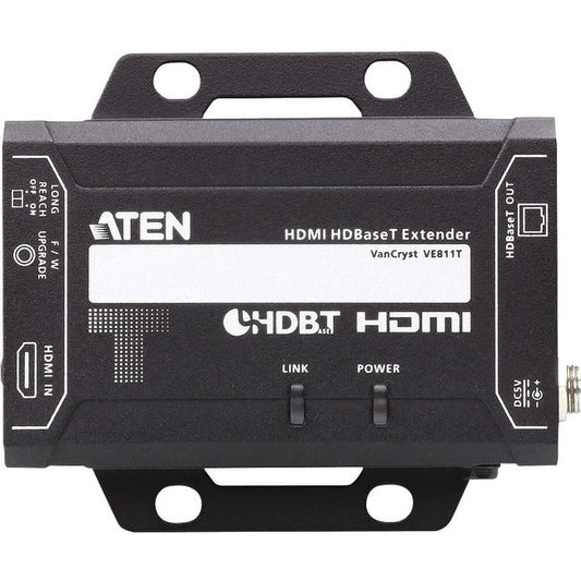 Hdmi Hdbaset Transmitter Up To,330Ft 4K / 492Ft 1080P Reach Mode