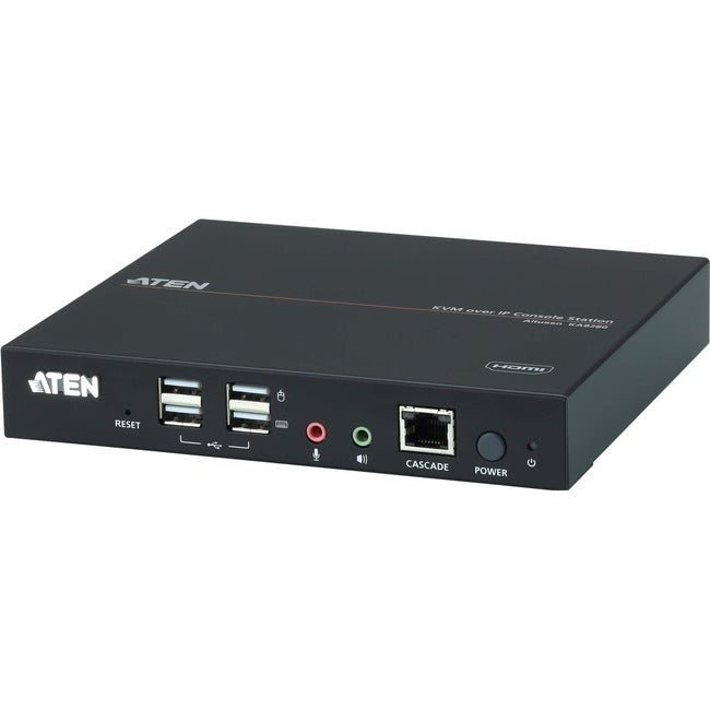 Hdmi Ip Kvm Console Station,