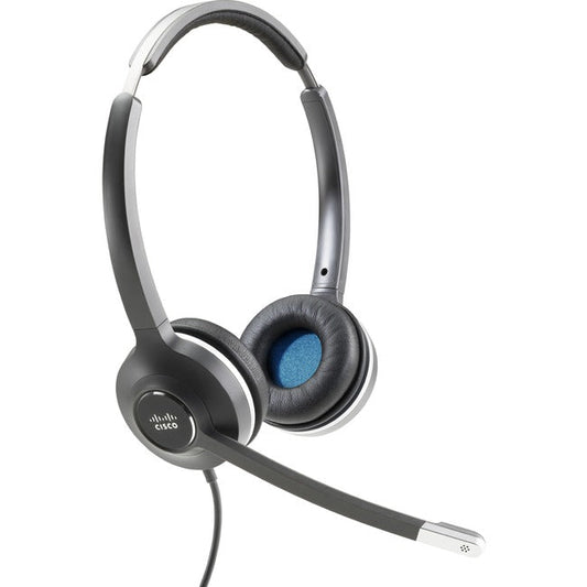 Headset 532 Wired Dual W/ Usb,Headset Adapter