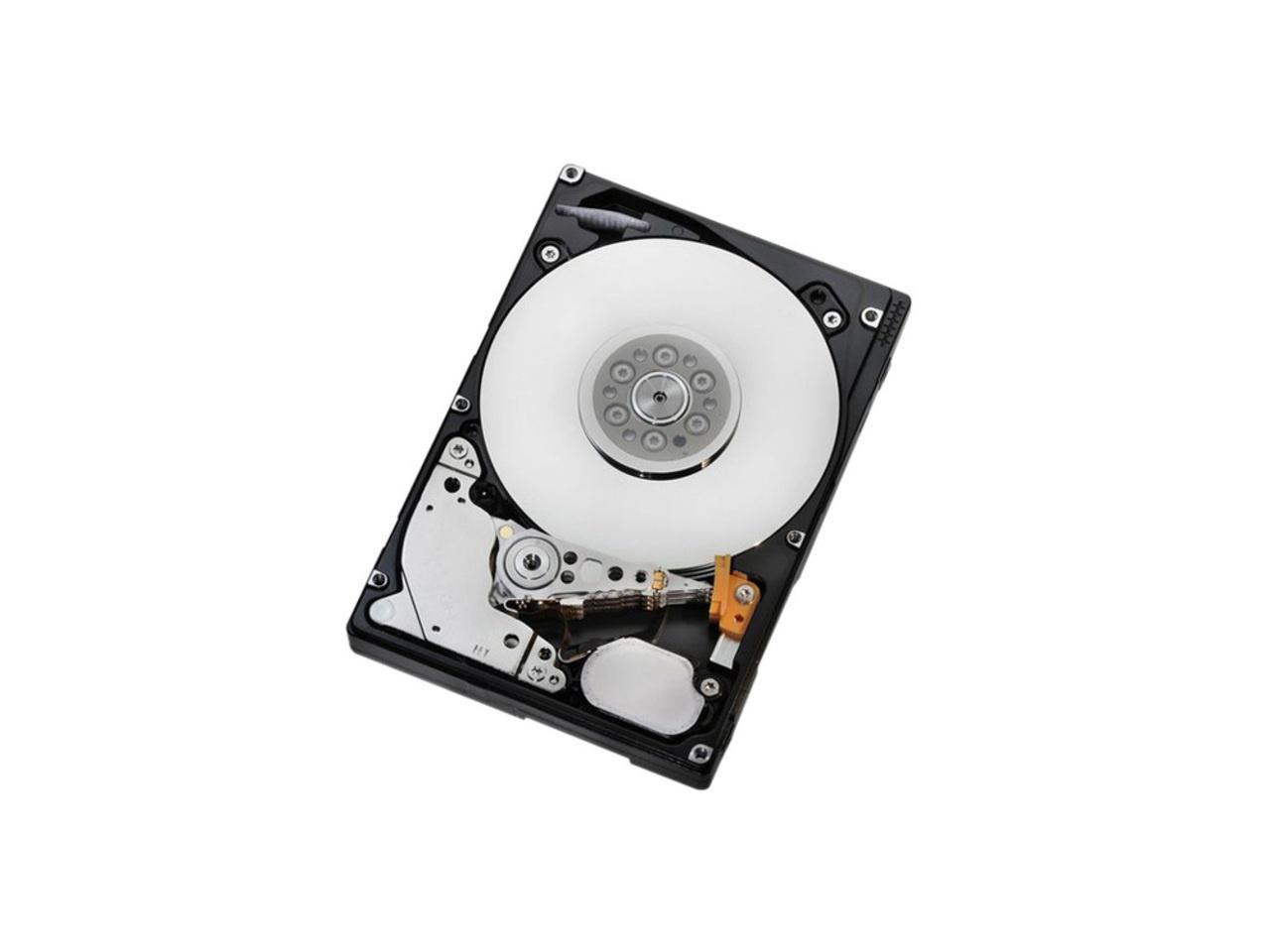 Hgst Ultrastar C10K900 600Gb 10K Rpm Sas 6Gb/S 64Mb Cache 2.5" Enterprise Hard Drive (Huc109060Css601)