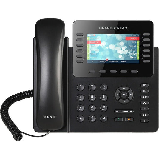 High-End Ip Phone 6 Sip,Accounts 12 Lines