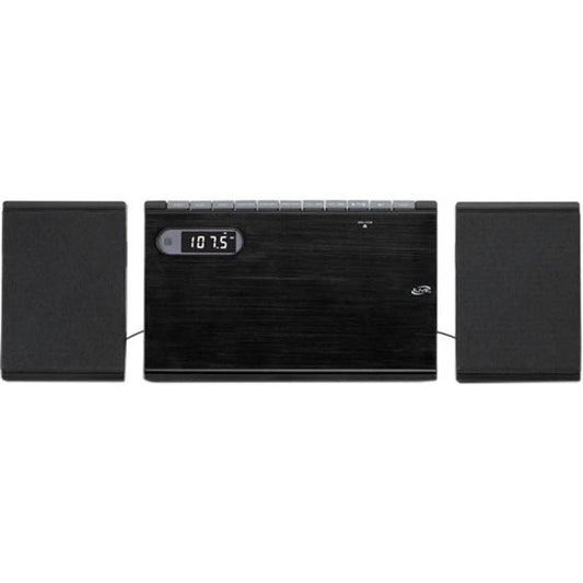 Home Music System With Bt,2Ch Stereo
