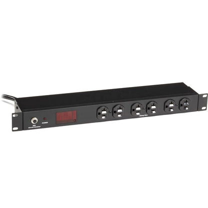 Horizontal Metered Pdu 15Amp 12,0V 14-Outlet 5-15R 5-15P