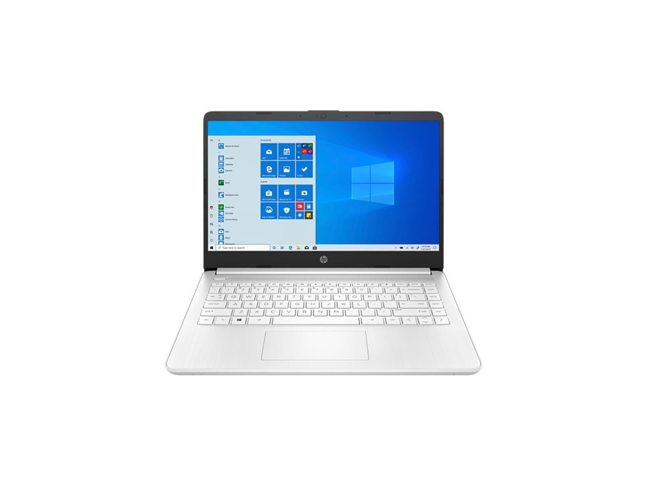 Hp 14Z Home And Business Laptop Snow White (Amd Amd 3020E 2-Core, 8Gb Ram, 128Gb Pcie Ssd, 14.0"