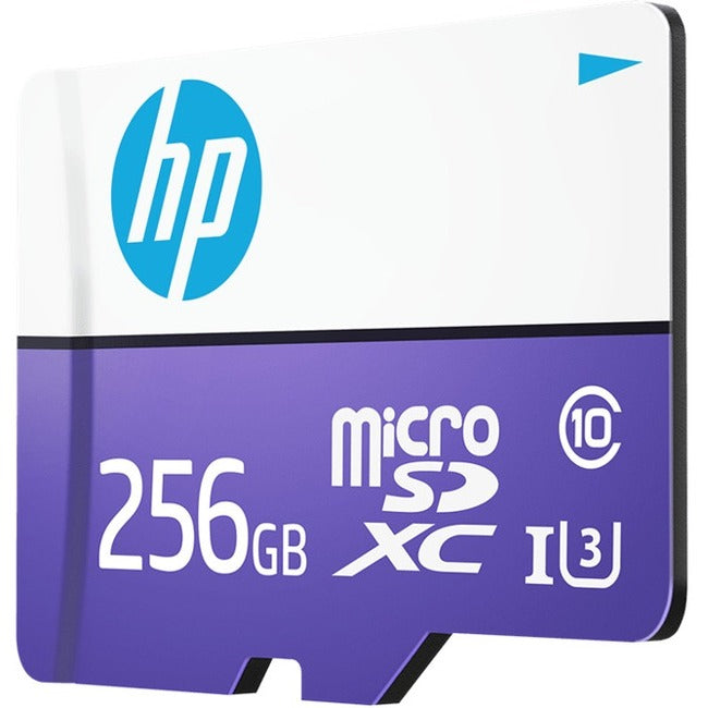 Hp 256Gb Mx330 Class 10 U3,Microsdxc Flash Memory Card