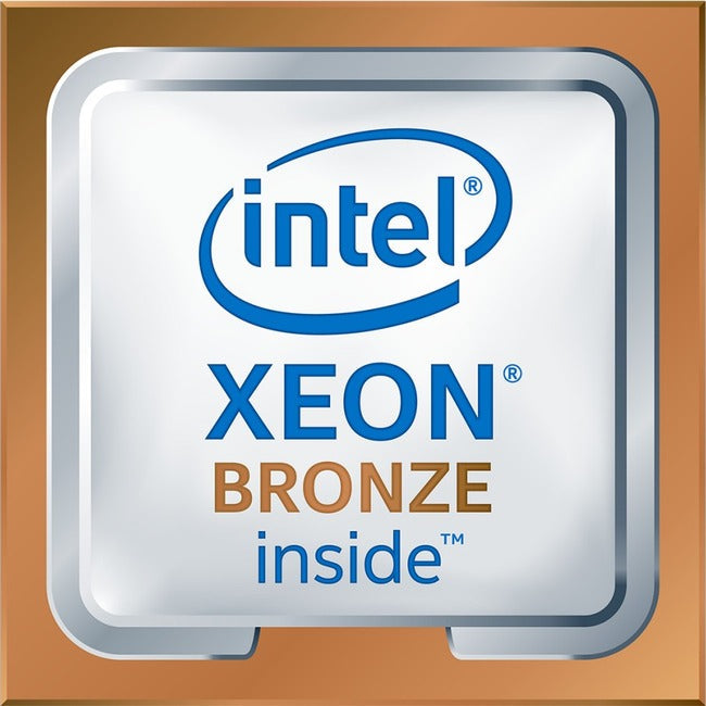 Hp Intel Xeon Bronze 3106 Octa-Core (8 Core) 1.70 Ghz Processor Upgrade