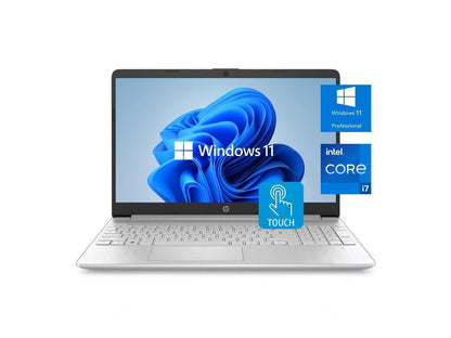 Hp Newest Business Laptop, 15.6" Fhd Touchscreen, Intel Core I7-1165G7 Processor, 32Gb Ddr4 Ram, 2Tb