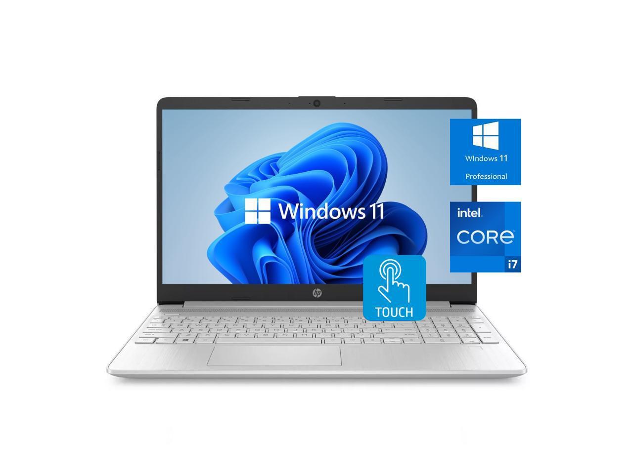 Hp Newest Business Laptop, 15.6" Fhd Touchscreen, Intel Core I7-1165G7 Processor, 32Gb Ddr4 Ram,