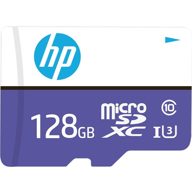 Hp Mx330 128 Gb Class 10/Uhs-I (U3) Microsdxc