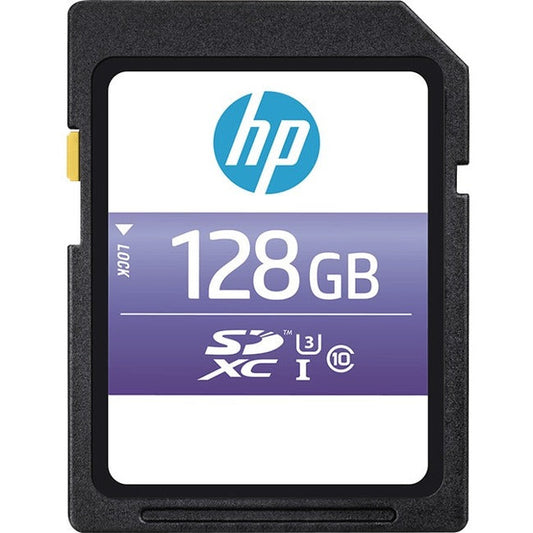 Hp Sx330 128 Gb Class 10/Uhs-I (U3) Sdxc