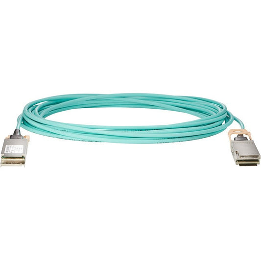 Hpe 100Gb Qsfp28 To Qsfp28 7M Active Optical Cable