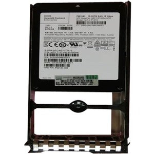 Hpe 15.36 Tb Solid State Drive - 2.5" Internal - Sas