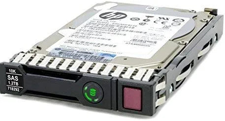 Hpe 1.20 Tb Hard Drive - 2.5" Internal - Sas (6Gb/S Sas)