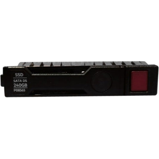 Hpe 240 Gb Solid State Drive - 2.5" Internal - Sata - Read Intensive