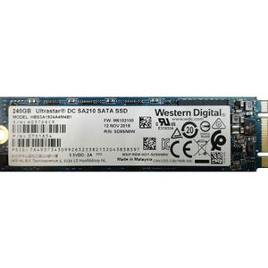 Hpe 240 Gb Solid State Drive - M.2 2280 Internal - Sata - Read Intensive