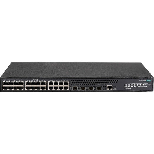 Hpe 5140 24G 4Sfp+ Ei Sw,Pl-34