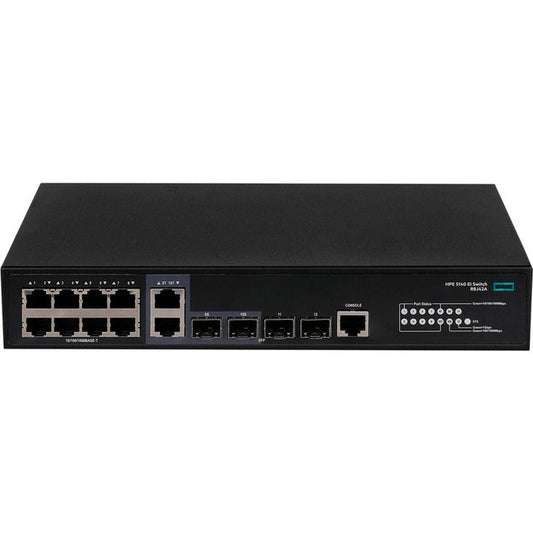 Hpe 5140 8G 2Sfp 2Gt Ei Sw,Pl-34