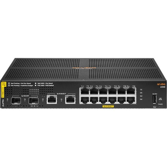 Hpe 6100 Ethernet Switch