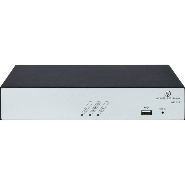 Hpe Msr930 Router