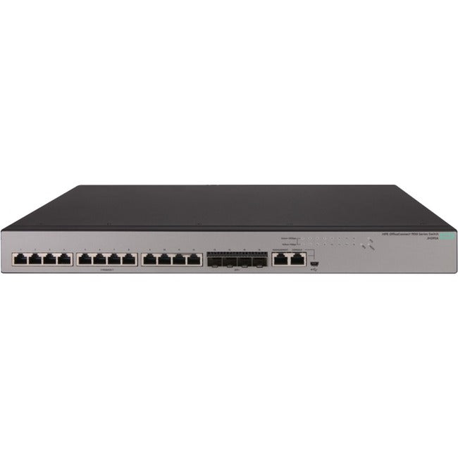 Hpe Officeconnect 1950 12Xgt 4Sfp+ Switch