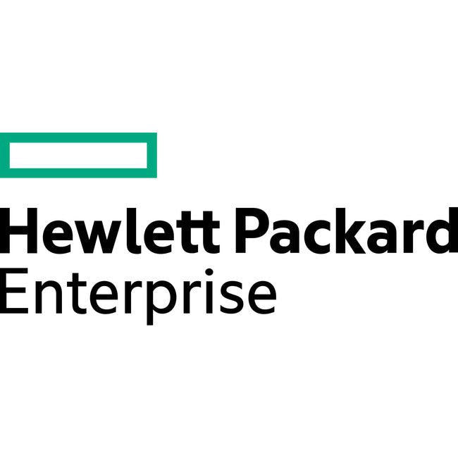 Hpe Rack Mount For Rack - Black