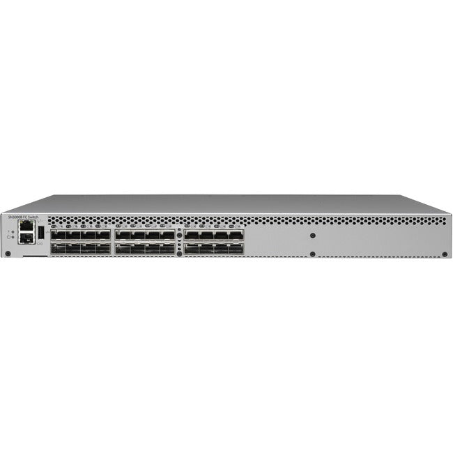 Hpe Sn3000B 16Gb 24-Port/24-Port Active Fibre Channel Switch