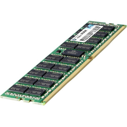 Hpe Sourcing 16Gb (1X16Gb) Dual Rank X4 Ddr4-2133 Cas-15-15-15 Registered Memory Kit