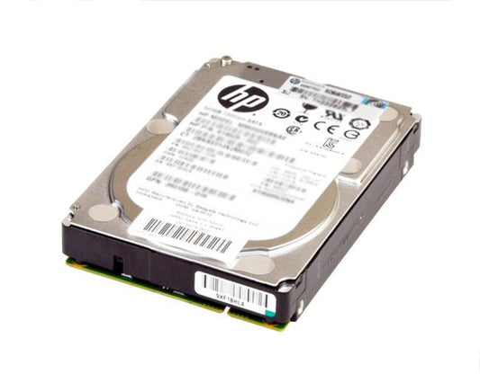 Hpe Sourcing 450 Gb Hard Drive - 2.5" - Sas (6Gb/S Sas)