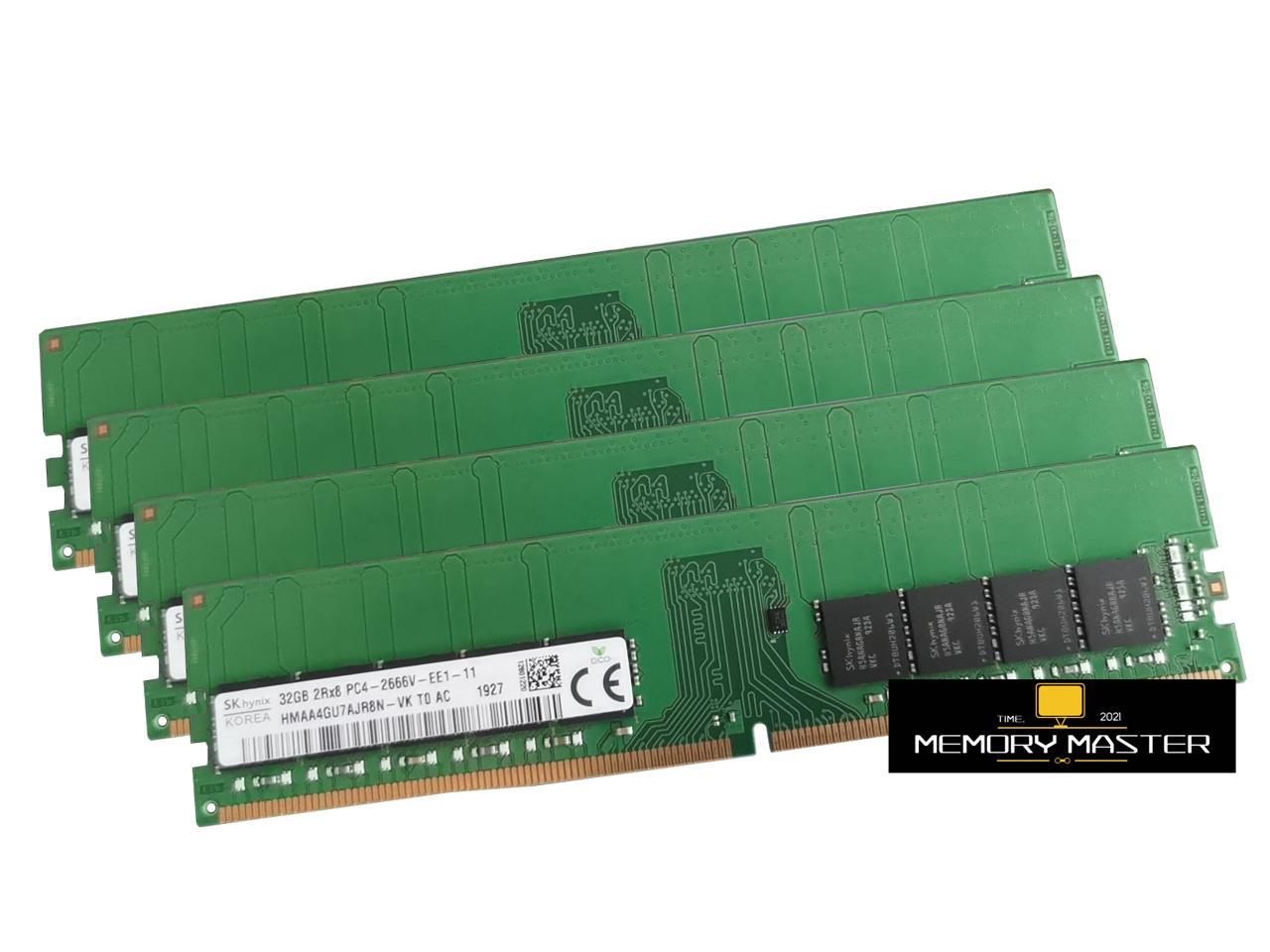 Hynix - Imsourcing 128Gb (4 X 32Gb) Ddr4 Sdram Memory Kit