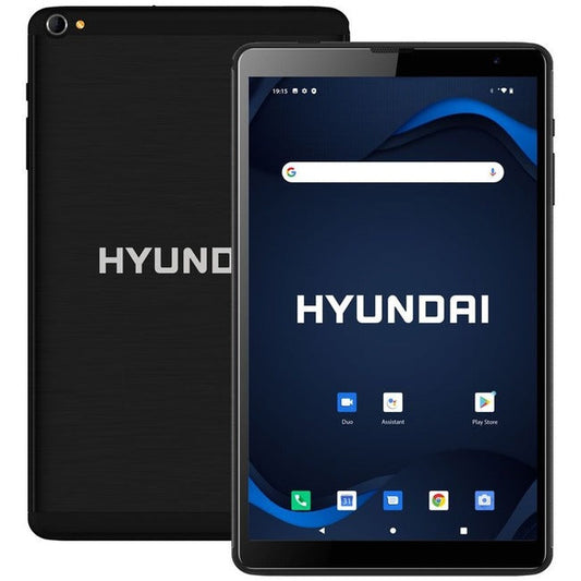 Hyundai 8In Lte Unlocked Tablet,2Gb Ram 32Gb Storage Wifi