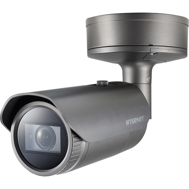 Hanwha Techwin Xno-8082R 6 Megapixel Hd Network Camera - Bullet