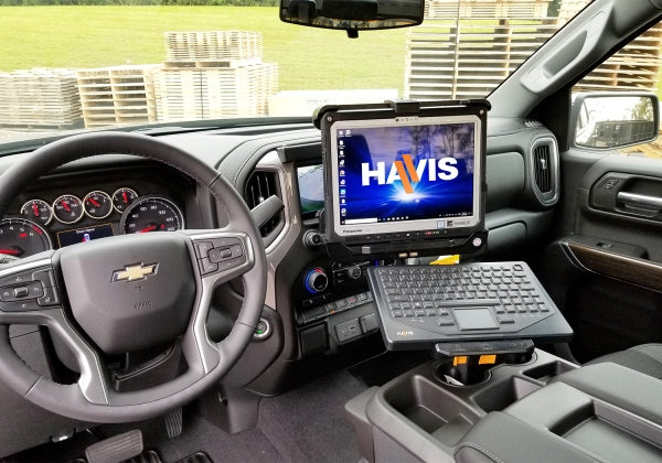 Havis C-Dmm-3007 Mounting Kit
