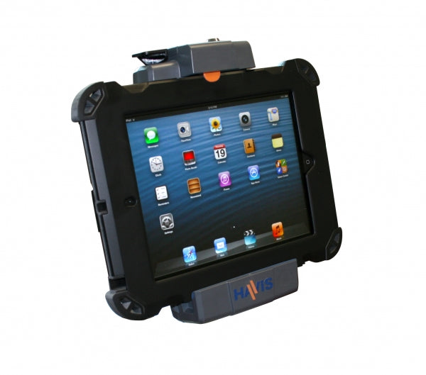 Havis Pkg-Ds-App-142 Tablet Case 24.6 Cm (9.7") Shell Case Black