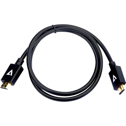 Hdmi 2.1 Pro Cable 1M 3.3Ft,Data & Vid Cable 48Gbps 8K 60Hz Uhd