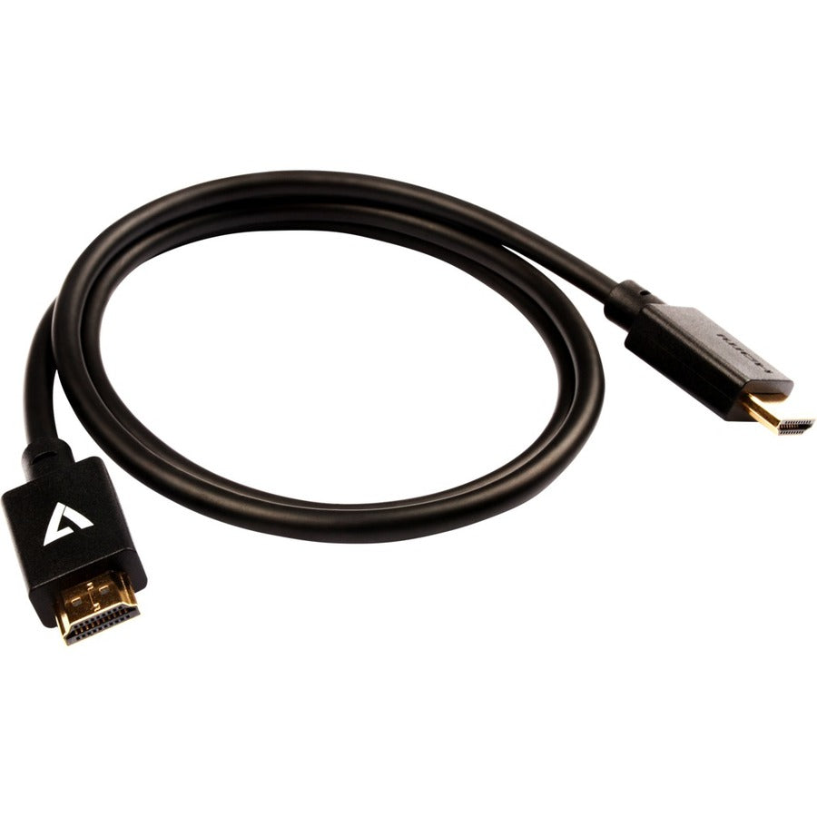 Hdmi 2.1 Pro Cable 1M 3.3Ft,Data & Vid Cable 48Gbps 8K 60Hz Uhd