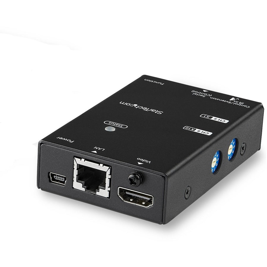 Hdmi Over Cat6 Receiver For,St12Mhdlnhk 1080P Hdmi Receiver