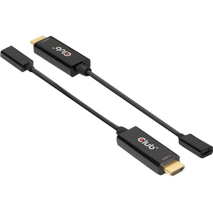 Hdmi To Usb-C 4K60Hz Adapter,Active Adapter M/F Support Dp1.2